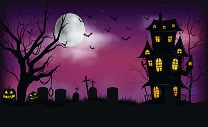 Halloween Background 22